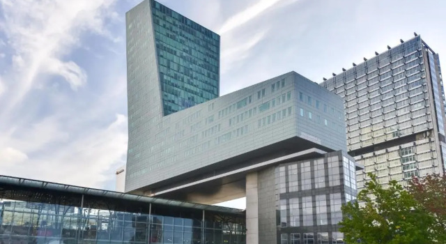 Студия Welkeys Apartment - Allee de Liege