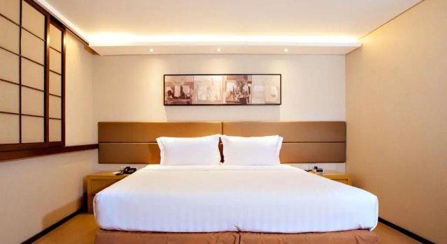 Двухместный номер Business Jinjiang Inn Makati
