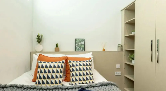 For Students Only Redvers Towers Sheffield, Забронировать Апартаменты/квартира Апартаменты Шефилд, рядом с Лазертаг-клуб Quasar Sheffield, Апартаменты/квартира