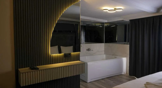 Люкс Standard TALLES CITY HOTEL