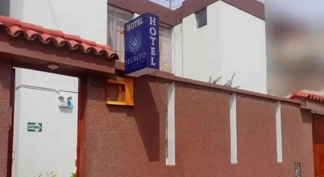 Hotel Mi Secreto, Prenota Hotel Hotel a Arequipa con parcheggio, Parcheggio