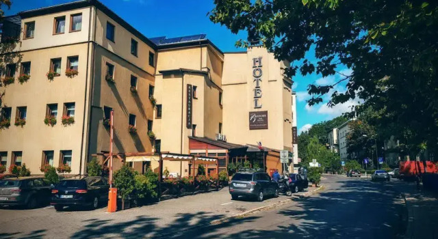 Hotel Batory Annex, Забронировать Отель Гжегорски Краков, рядом с Бизнес-центр Краковия