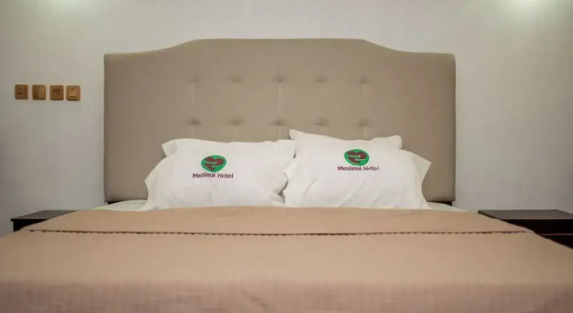 Meolinol Hotel, Rezervați Hotel Hoteluri SPA în Ikpoba-Okha, SPA