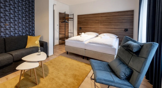 Hotel Zu Freunden, Забронировать Отель «постель и завтрак» Хамм Ruhr area
