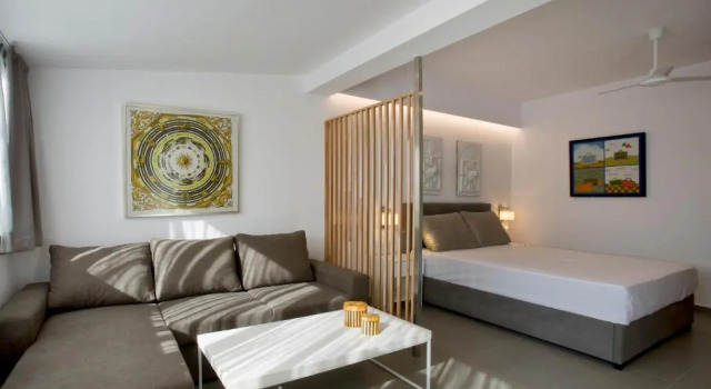 Апартаменты Synathens II - Apartments & Studios