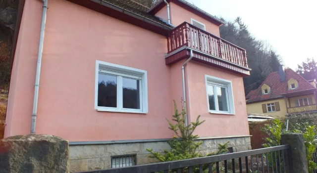 Strandhaus, Prenota Appartamento Hotel a Sassonia con parcheggio, Parcheggio