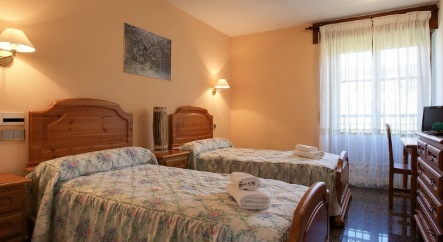Номер Standard Hostal Casa Ramón