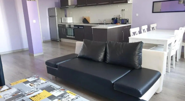 Апартаменты Villers sur Mer - Grand appartement confortable