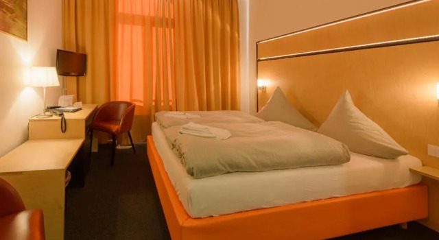 Двухместный номер Economy Hotel Am Tiefwarensee