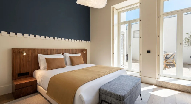 Апартаменты Deluxe Ando Living - Santa Catarina House