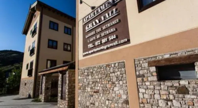 Apartaments Gran Vall