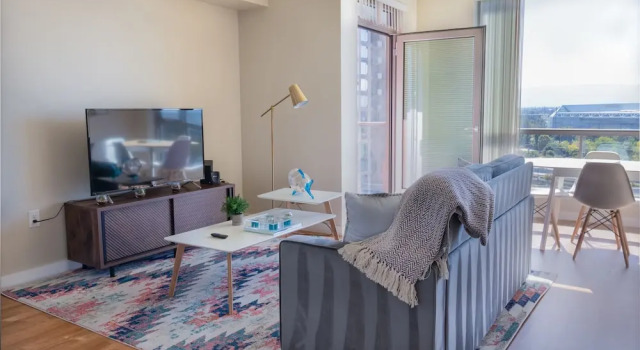 Kasa San Jose Apartments, Забронировать Апартаменты/квартира Сан-Хосе Silicon Valley, рядом с Provident Credit Union Event Center