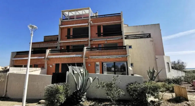 RESIDENCE DE LA PLAGE - 2 Pièces pour 6 Personnes 14, Réserver Hôtel Leucate Corbières