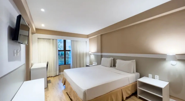 Апартаменты Standard Praiamar Natal Hotel