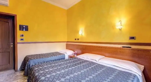 Номер Standard Hotel Planet