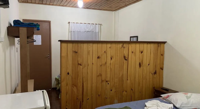 Семейные апартаменты Pousada & Camping Serras Verdes