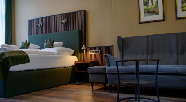Stadthotel König Albert, Buchen Sie Hotel Zittau 