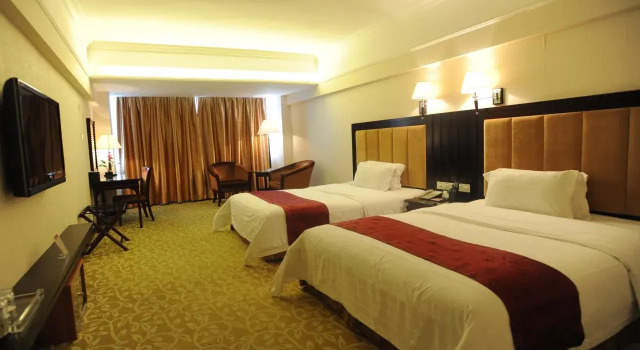 Jing Yuan Meisha Hotel Shenzhen, Rezerwuj Hotel Hotele w Shenzhen z parkingiem, Parking