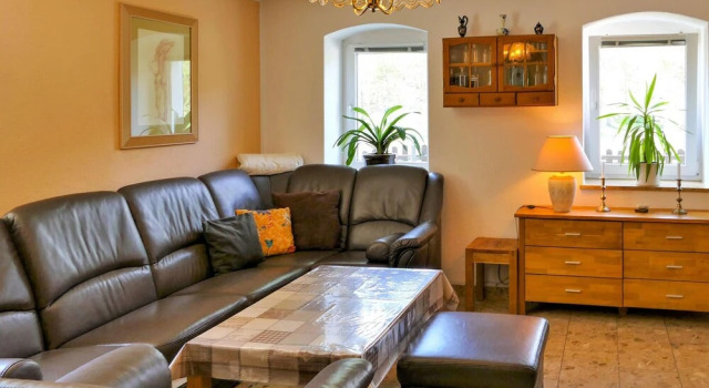 Stunning Apartment in Freiberg With 1 Bedrooms and Wifi, Rezervasyon Daire Freiberg 