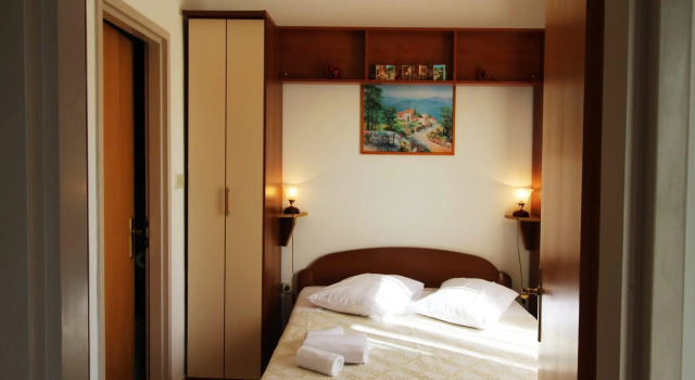 Apartment for two Person Near the sea and City Center