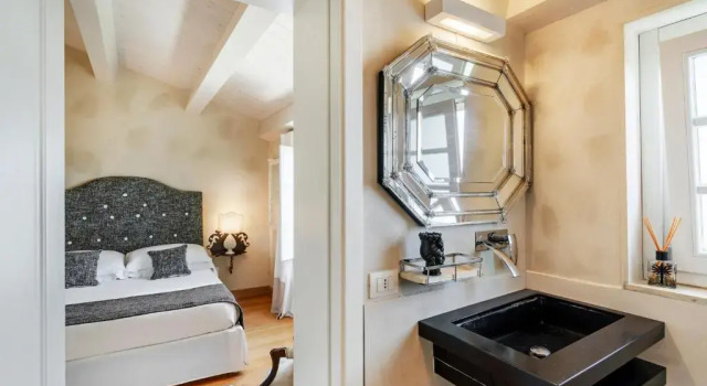 Номер Standard Zahir Country House Boutique Hotel Noto