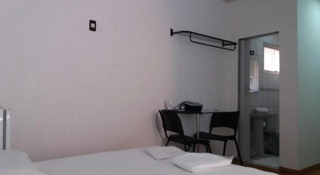 Четырёхместный номер Standard Center Park Hotel Lapa
