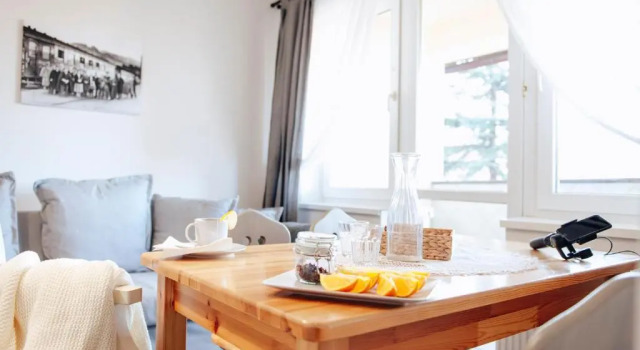 Апартаменты Deluxe Apartamenty Miluchna blisko Dworca PKP