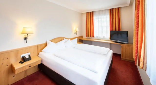 Люкс Hotel Elisabeth