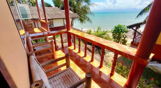 Номер Standard Golden Beach Resort Koh Phangan