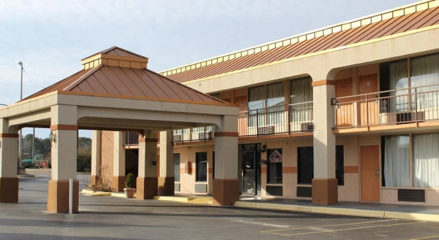 Studio Lodge Macon Extended Stay, Buchen Sie Hotel Macon 