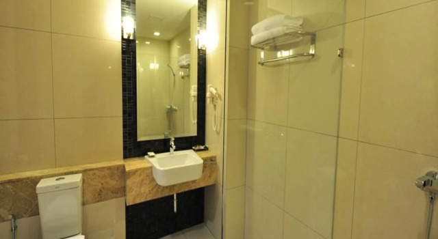 Семейный номер Standard Tanzeno Hotel