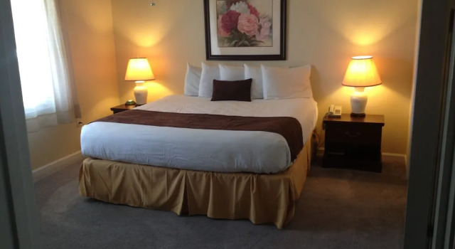 Двухместный люкс Deluxe Beau Rivage Golf and Resort