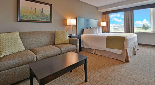 Двухместный номер Executive Best Western Pembroke Inn & Conference Centre