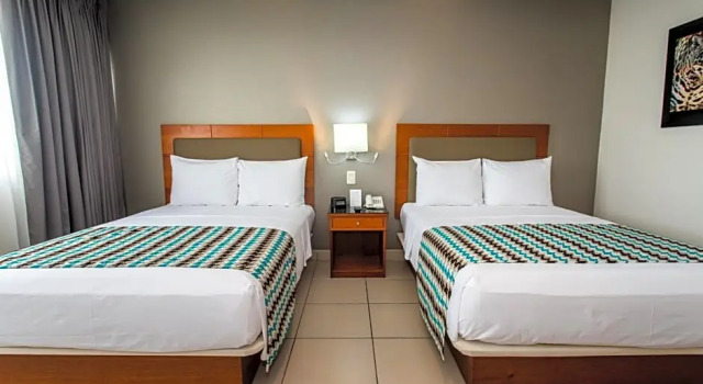 Номер Superior Wyndham Costa del Sol Pucallpa