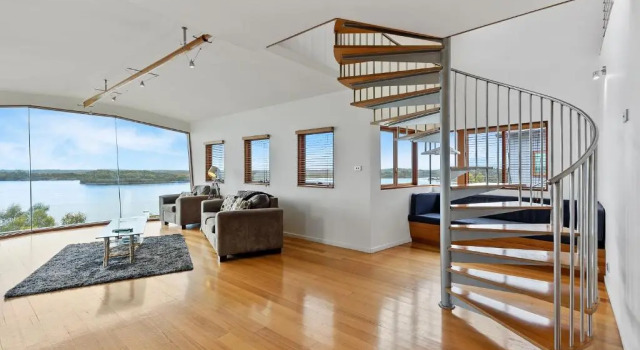 Апартаменты с 2 комнатами Wheelhouse Apartments