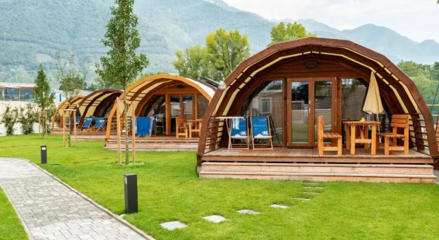 Коттедж Campofelice Camping Village