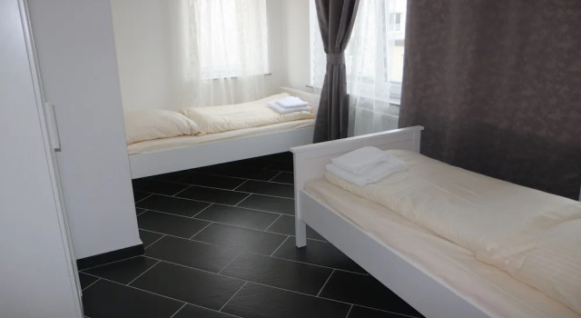 Трёхместный номер Standard Bed Budget City Center Hannover - Hostel