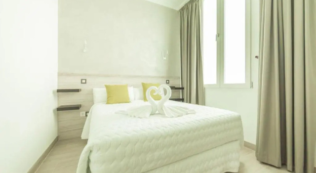 Номер Standard Hostal Pio Centro