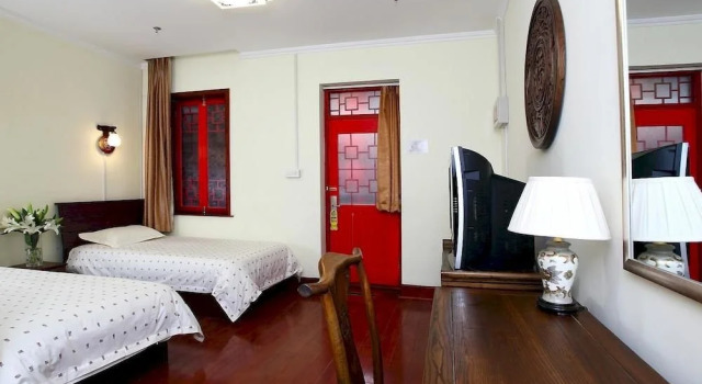 Minsu Inn Qingdao