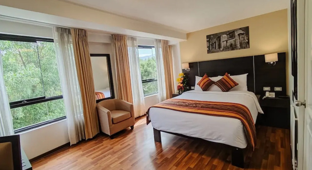 Одноместный номер Standard Royal Inn Cusco Hotel