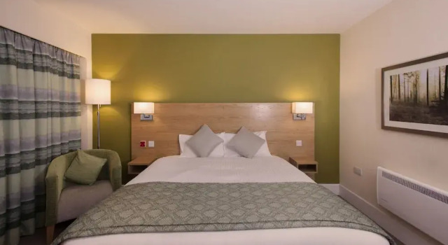 Номер Standard Ramsey Park Hotel