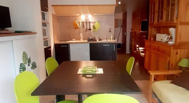 Studio Cauterets, 1 pièce, 5 personnes - FR-1-234-260