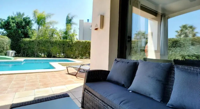 Вилла Roda Villa with Pool 0508