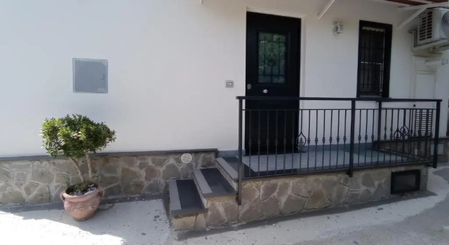 Amaa Casa, Забронировать Отель Отели Вико-Экуенсе с парковкой, Парковка