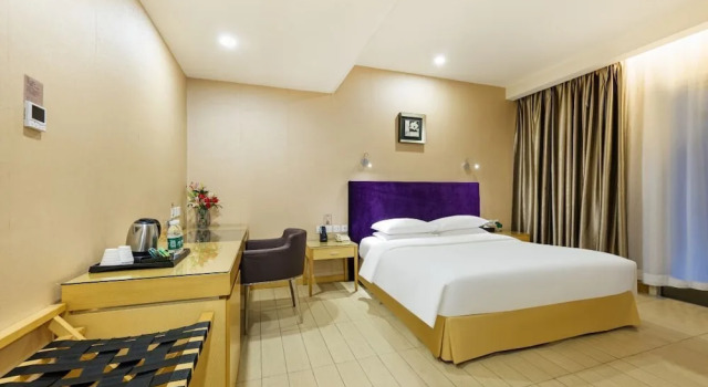 Номер Standard Shenzhen The Bauhinia Hotel