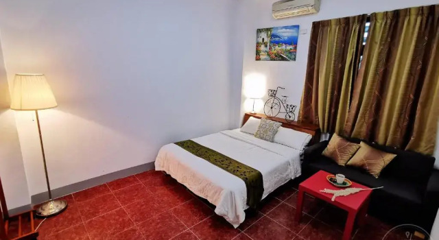 Camera doppia Standard Yilan Golf B&B