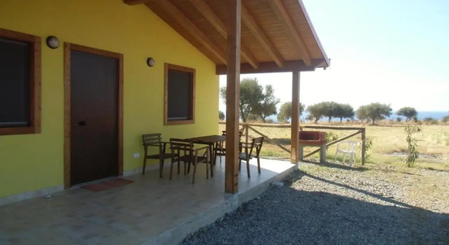 Коттедж Holiday home Stella di Sicilia