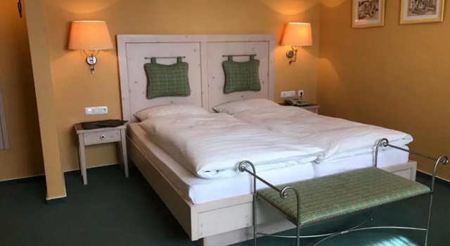 Номер Deluxe Gasthaus Beinker