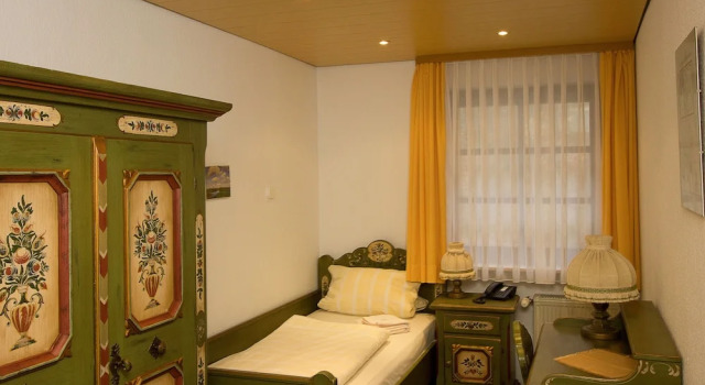 Номер Standard Naturfreundehaus Rahnenhof