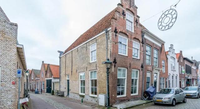 Pakhuis de Venkel - Zolder Studio